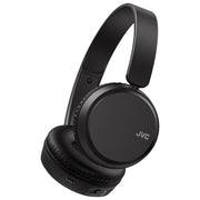 JVC HA-S36W-B-U Auricolare On-Ear BT Nero