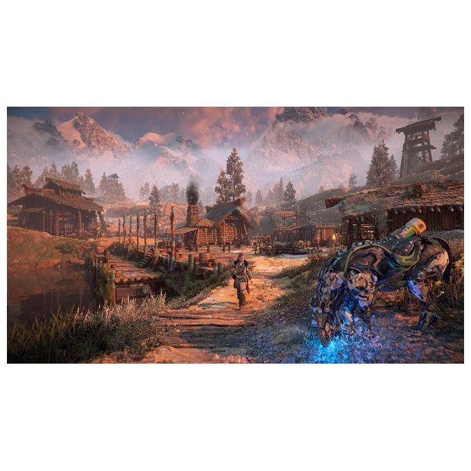 Sony Interactive Videogioco Horizon Zero Dawn Remastered per PlayStation 5