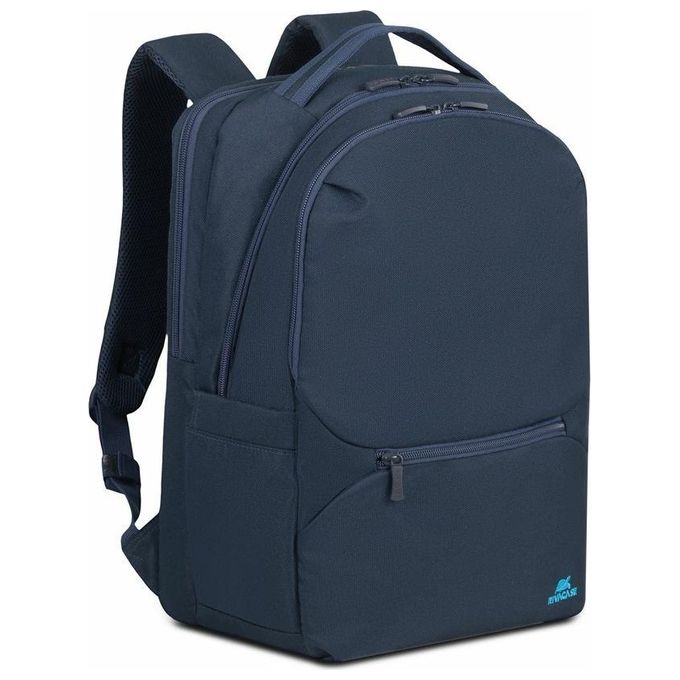 Rivacase Zaino per Computer Portatile da 15.6'' Impermeabile