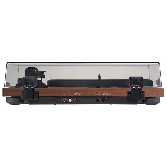 Teac TN-280BT-A3 Giradischi con Trasmettitore Bluetooth Walnut
