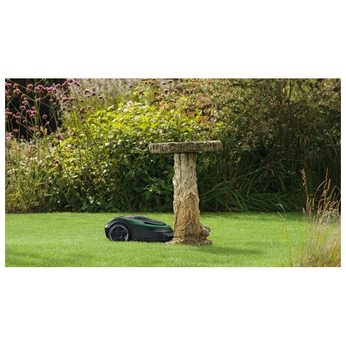 Bosch Indego M 700 Robot Rasaerba con Batteria da 18 V