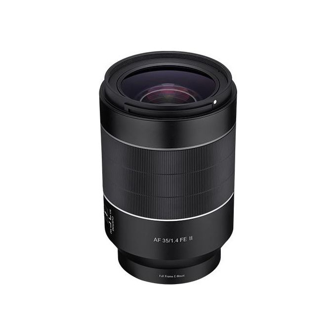 Samyang Obiettivo per Fotocamera AF 1.4-35 FE II Sony E