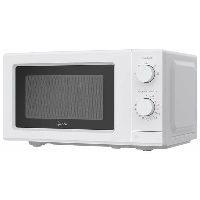 Midea MD-MP012MK-WH Forno a Microonde 19 Litri Bianco