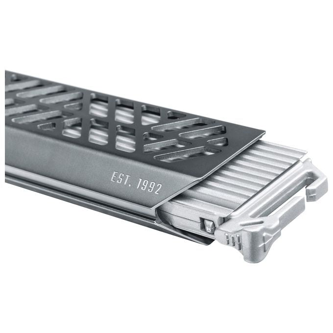 Cooler Master Oracle Air Box Esterno SSD Argento M.2