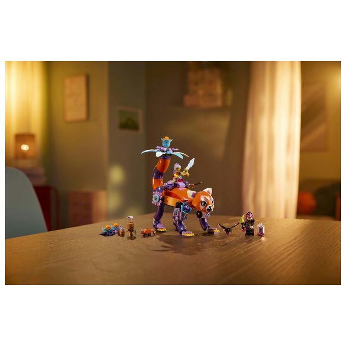 LEGO 71481 DREAMZzz Set da Costruzione con 328 Pezzi 3 Figure Ricostruibili per Bambini da 8 Anni in Su colore Multicolore