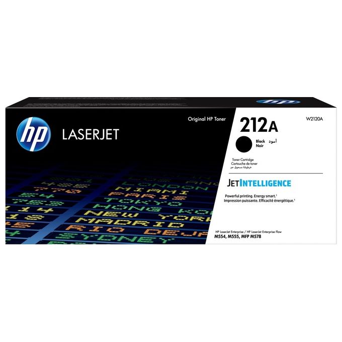 HP 212A Toner Originale Nero 1 Pezzo