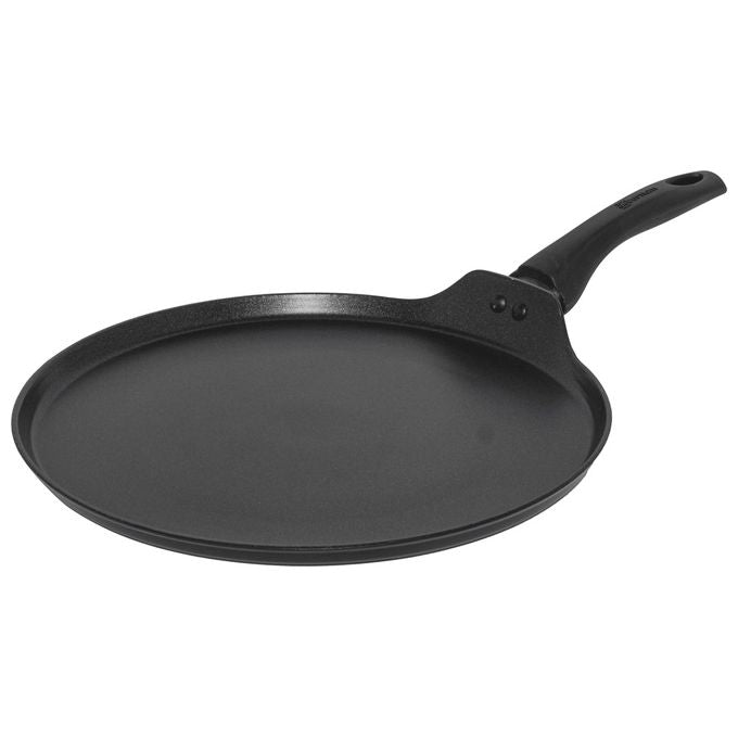 Aeternum Crepiera Black Pearl 32 cm Antiaderente
