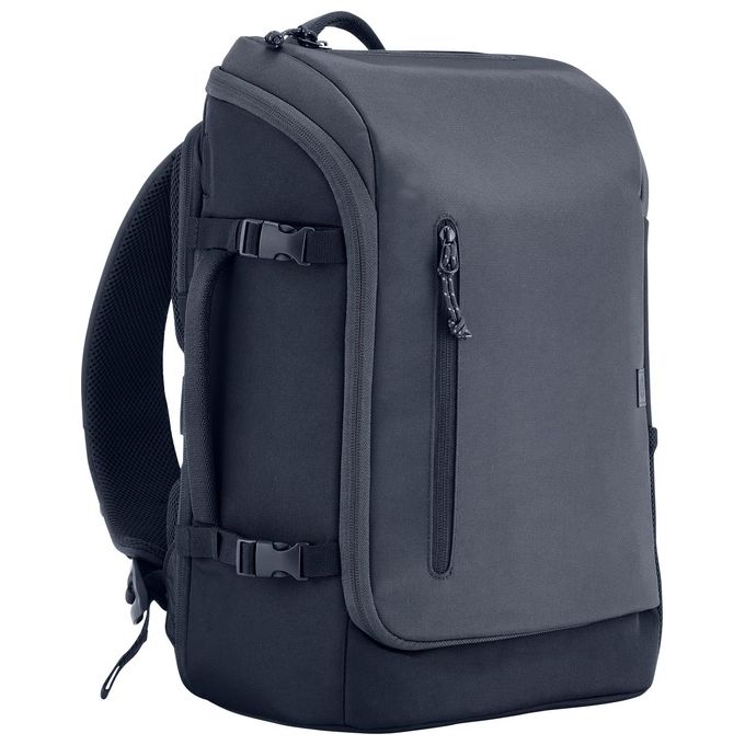 HP Travel Zaino Porta Computer fino a 15.6'' Grigio Ferro per Victus by HP Laptop 15 Pavilion x360 Laptop