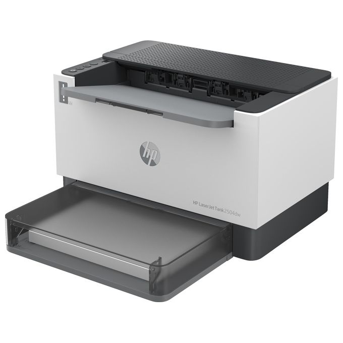 HP Stampante LaserJet Tank 2504dw Bianco e Nero Stampa Fronte-Retro