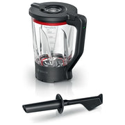 Bosch MUZ S6MX ThermoSafe Glasmixer MUM Serie 6