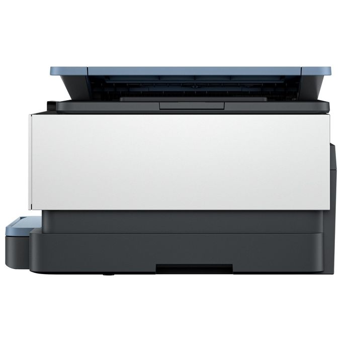 HP OfficeJet Pro 8135e 40Q47B, Stampante Multifunzione a Getto d'Inchiostro A4 a Colori, Fronte e Retro Automatico, 20 ppm, Wi-Fi, HP Smart, 3 Mesi di Inchiostro Instant Ink Inclusi con HP+, Grigia