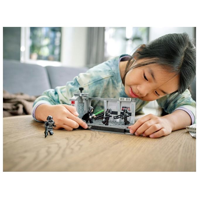 LEGO Star Wars l'Attacco del Dark Trooper