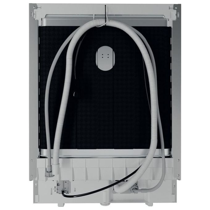 Whirlpool WIS 5020 Lavastoviglie da Incasso a Scomparsa Totale 14 Coperti Classe energetica E 6 programmi NaturalDrive Flexi Space 60 cm