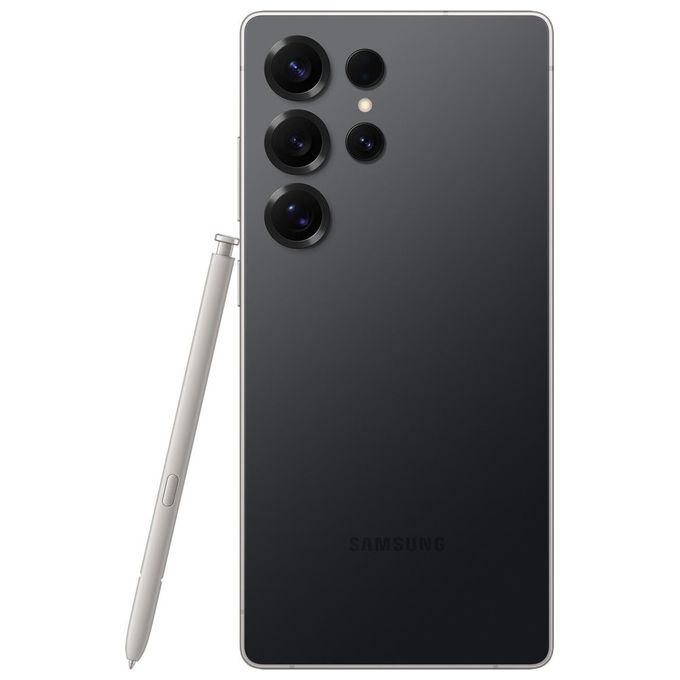 Samsung Galaxy S25 Ultra 12-256Gb 6.9'' Amoled 120Hz Dual Sim Titanium Black Enterprise Edition Italia