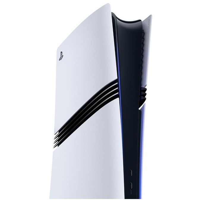 SONY PlayStation 5 Pro 2 TB Wi-Fi Nero Bianco