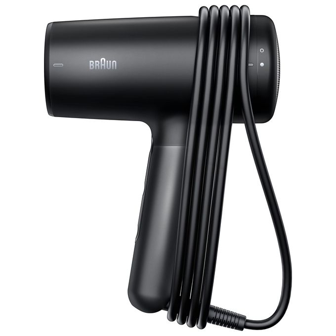 Braun HD 4.2 Asciugacapelli 2100W Nero