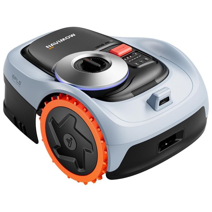 Segwat Naminov Robot Taglia erba i1208E Awd 800Mq