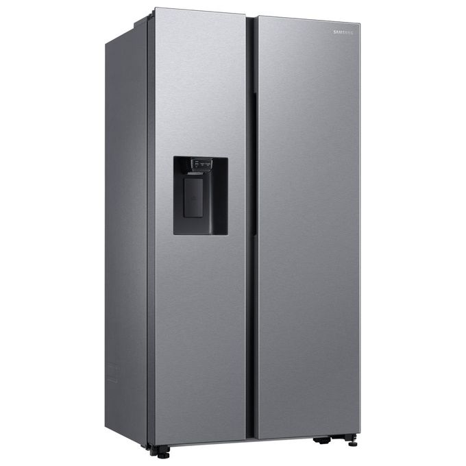 Samsung Air Space AI RS65DG54M3SLEF Frigorifero Side by Side 635L Classe E H178 dispenser acqua con allaccio