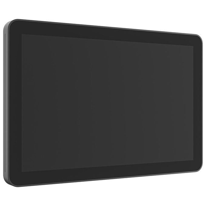 Logitech Video Collaboration Tap 10.1'' Scheduler Graphite
