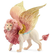 Schleich Bayala Leone in Volo con Fata