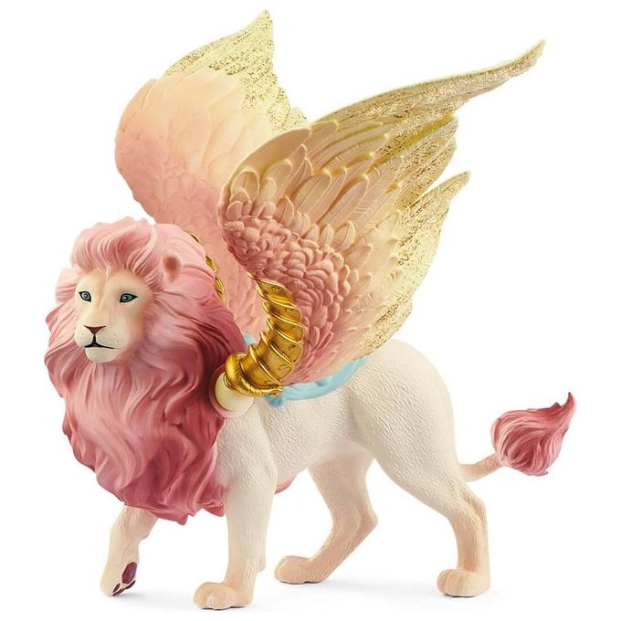Schleich Bayala Leone in Volo con Fata