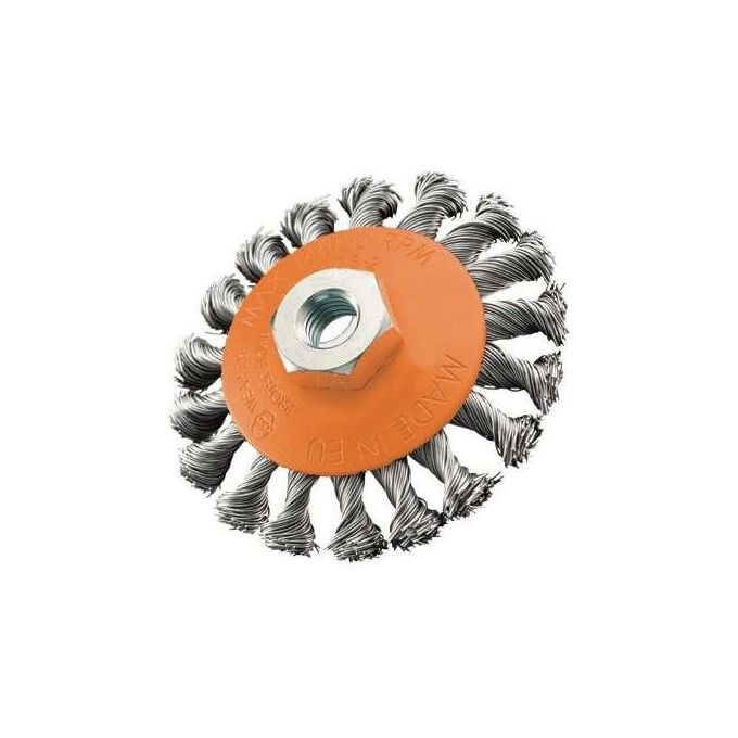 Brixo Spazzole Coniche M.Ritorti D.95
