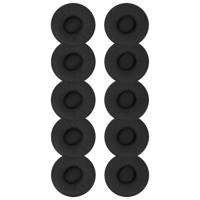 Gn Netcom Leatherette ear Cushions l 10 Units pack