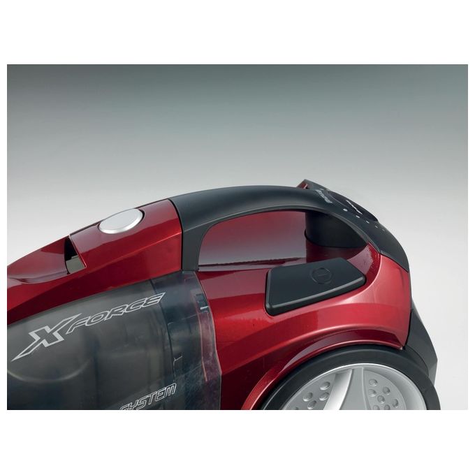 Ariete 2791-5 Jet Force Aspirapolvere 800W a Cilindro Senza Sacchetto 2,5 Litri