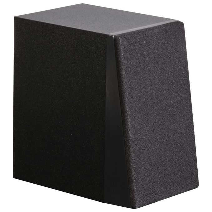 Denver MCA-240 Sistema Hi-Fi Nero