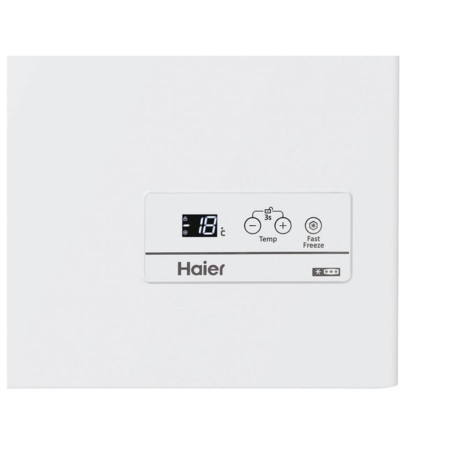 Haier Hce200e Congelatore orizzontale 196 litri classe E