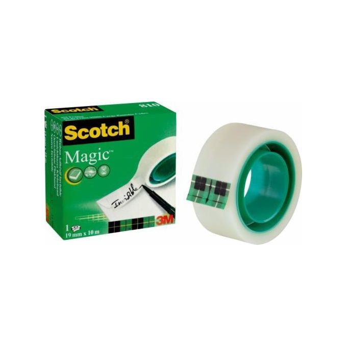 Scotch Nastro Magic 810 19mmx10m