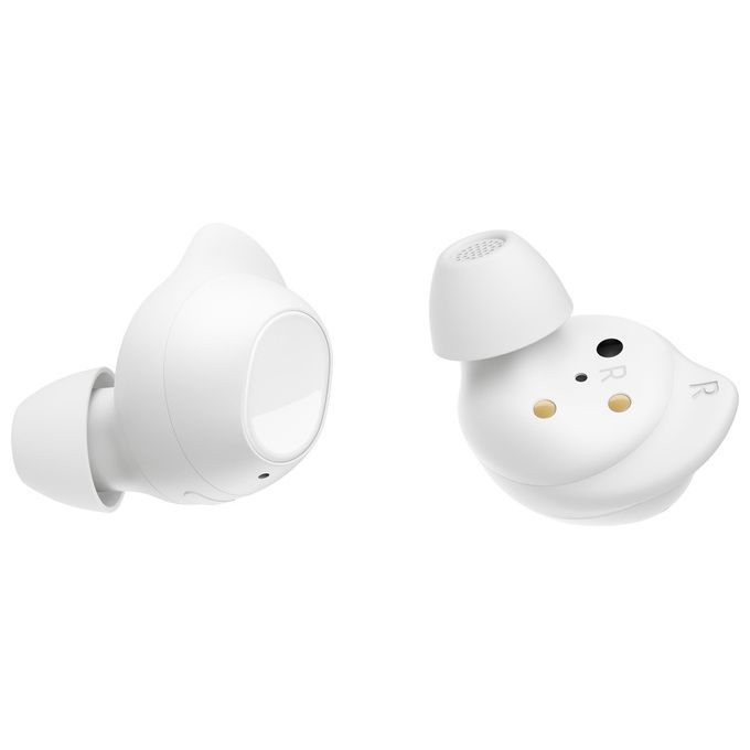 [ComeNuovo] Samsung Galaxy Buds FE Bluetooth True Wireless Cancellazione Attiva dei Rumori Fit Ergonomico Bianco