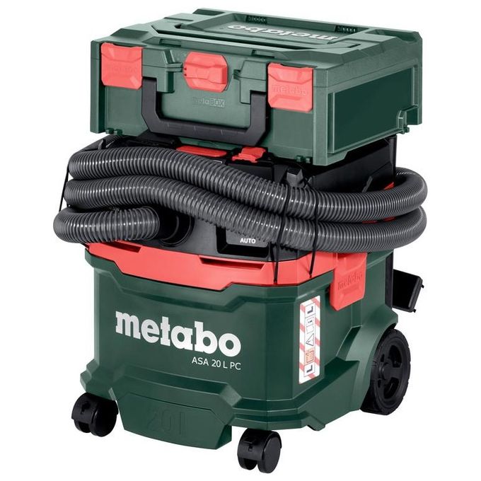 Metabo ASA 20 L PC Aspiratore