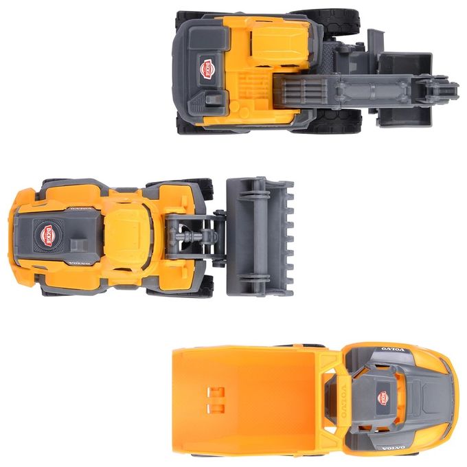 Dickie Volvo Construction Kit