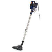 Tristar SZ-2318 Scopa elettrica con filo 600 w Blu Arancione