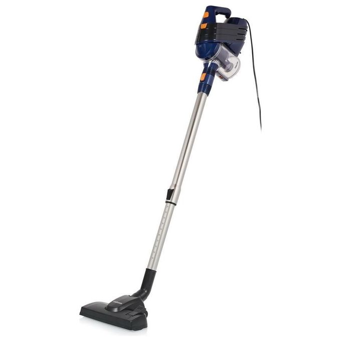 Tristar SZ-2318 Scopa elettrica con filo 600 w Blu Arancione
