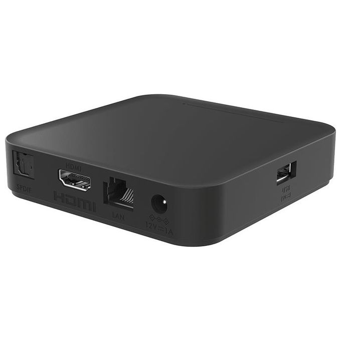 Strong Leap-S3 Android Box Google Tv 4k Ultra Hd