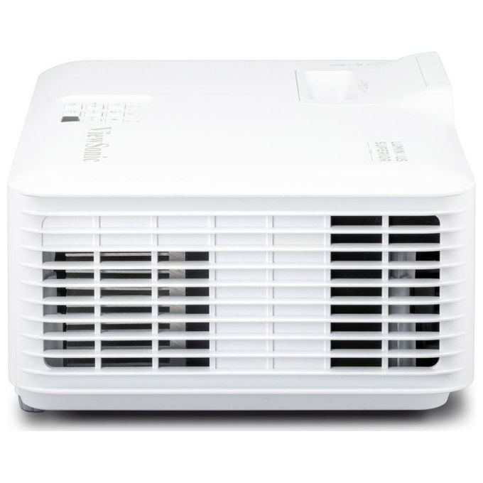 Viewsonic LSD400HD-ST Videoproiettore Laser da Installazione ad Ottica Corta, 4.000 ANSI Lumen, Risoluzione 1080p Full HD