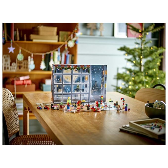 Lego Marvel Calendario Dell'avvento 2024 Spider-man