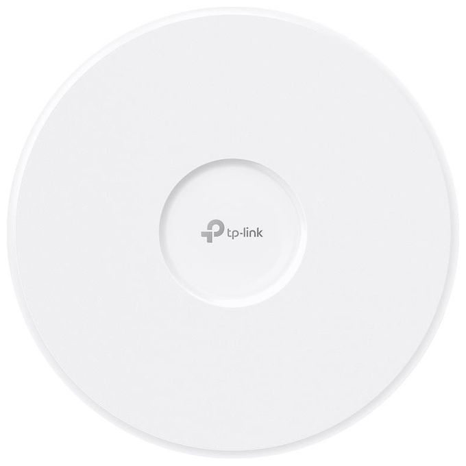 TP-Link Omada EAP773 Punto Accesso Wlan 9300 Mbit-s Bianco Supporto Power Over Etherne