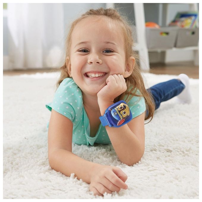 VTech Paw Patrol Orologio Interattivo di Chase