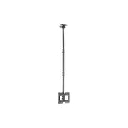 Nuova Video Suono Supporto Staffa da Soffitto Max 37'' 50kg Nero