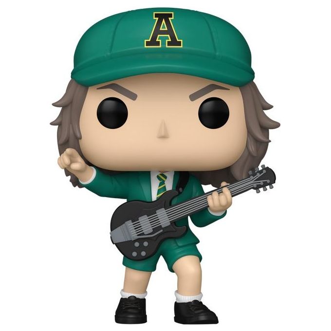 Funko Pop! Rocks AC-DC Angus Young 411