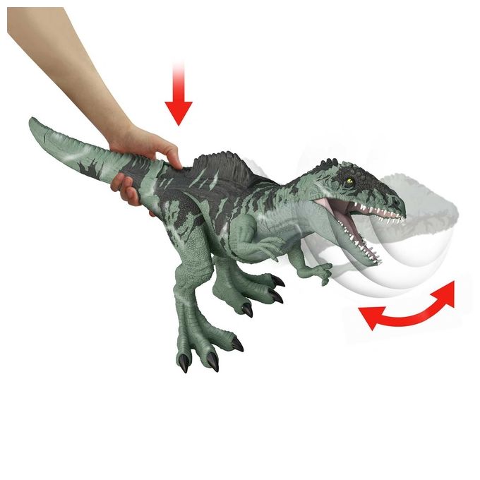 Mattel Dinosauro Jurassic World