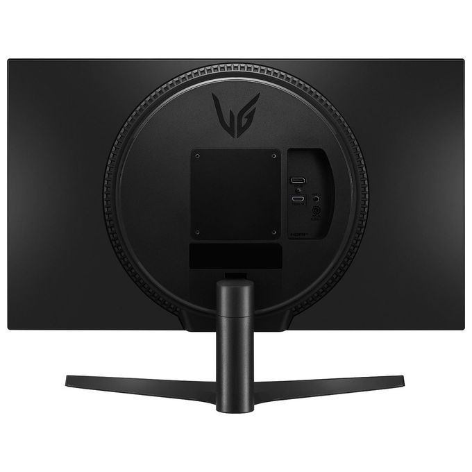 LG Monitor Gaming 27gs60f 27'' Ultragear Full-HD 180 Hz Black