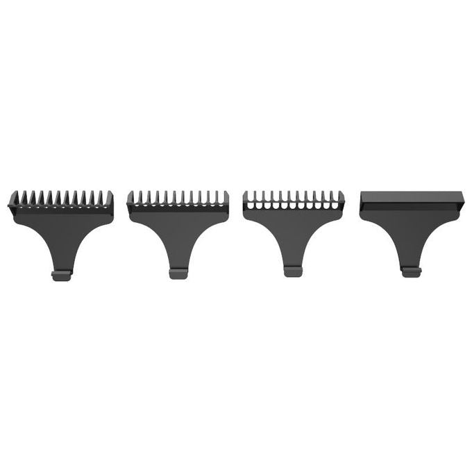 Ga.Ma SMB5026 Regolabarba 3 Regolazioni 0.3 2.3 3.5mm lama inox con kit