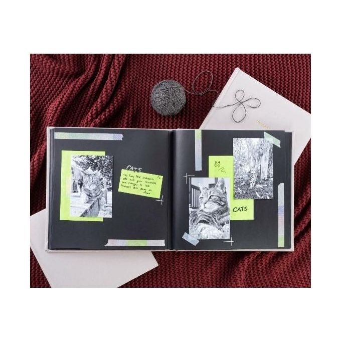 Hama Memories Album Fotografico 25x25cm 50 Fogli