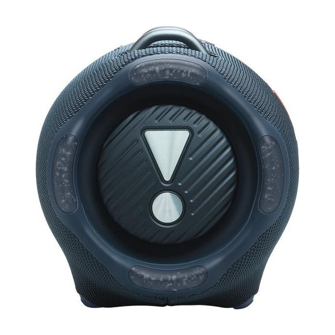 JBL Xtreme 4 Speaker Bluetooth Portatile Wireless Waterproof e Resistente alla Polvere IP67 Blu