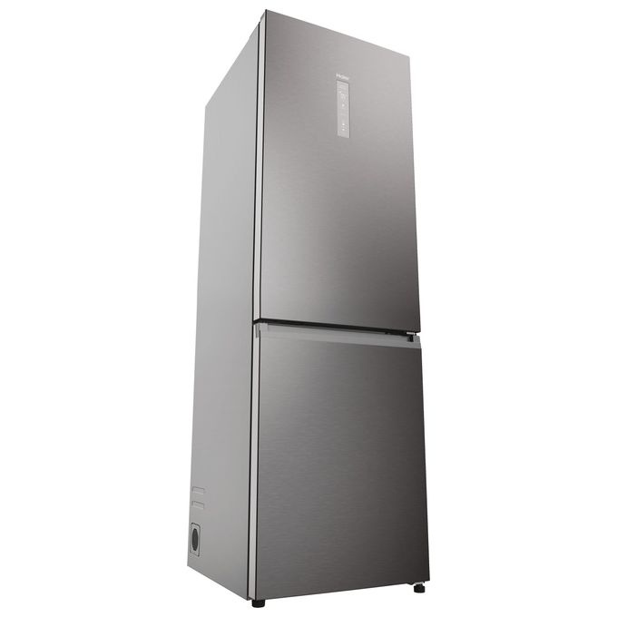 Haier 2D 60 Serie 5 HDPW5618CNPD Frigorifero Combinato Libera Installazione 352 Litri Classe Energetica C Acciaio Inox