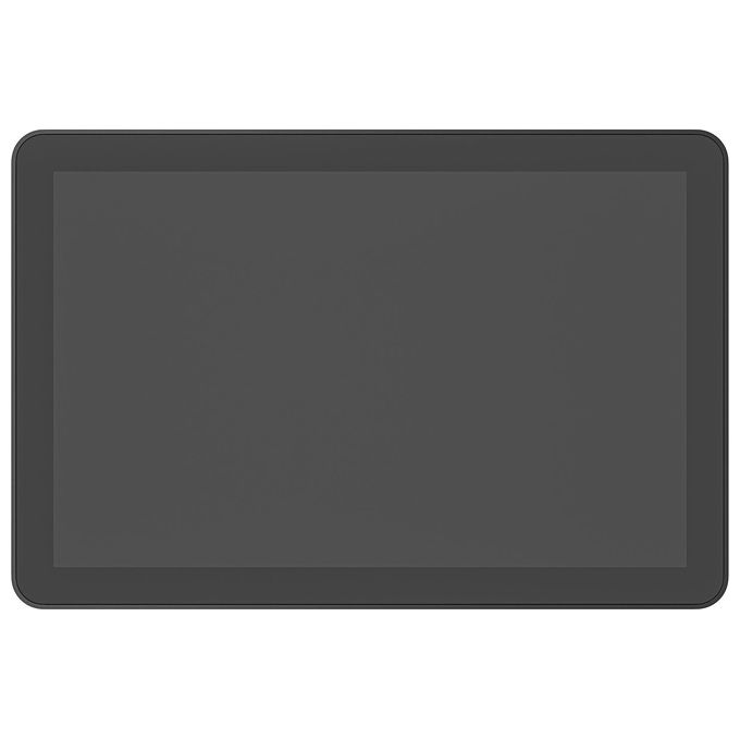 Logitech Video Collaboration Tap 10.1'' Scheduler Graphite